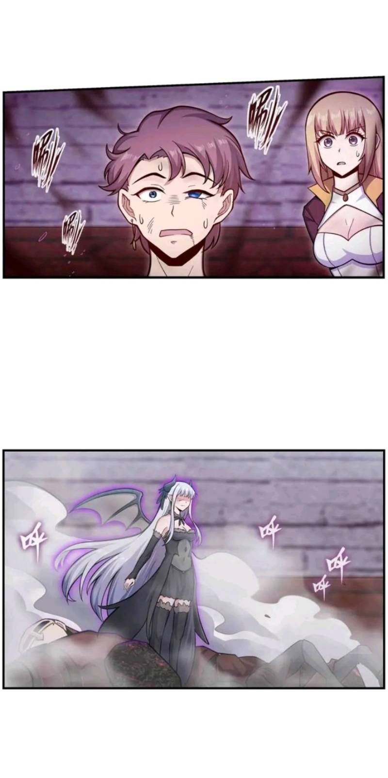 Wuxian Shitu Yu Shier Zhan Ji (Infinite Apostles and Twelve War Girls) Chapter 258 Gambar 20